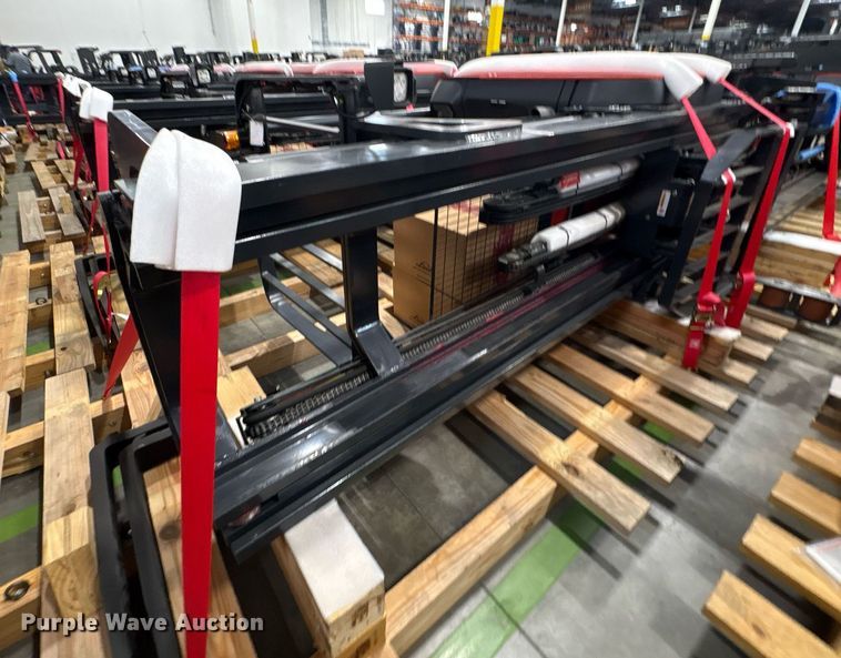 image for item ND9899 2023 Linde R17SX reach truck