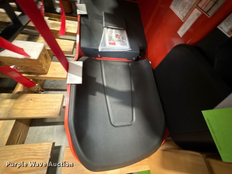 image for item ND9899 2023 Linde R17SX reach truck