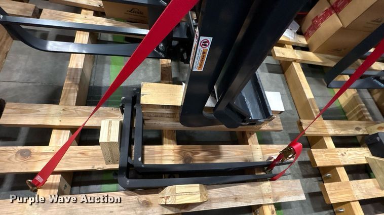 image for item ND9899 2023 Linde R17SX reach truck