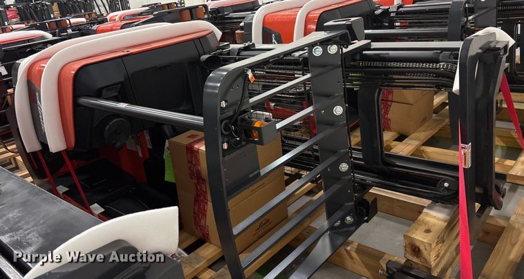 image for item ND9900 2023 Linde R17SX reach truck