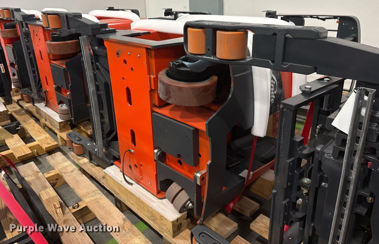 image for item ND9900 2023 Linde R17SX reach truck