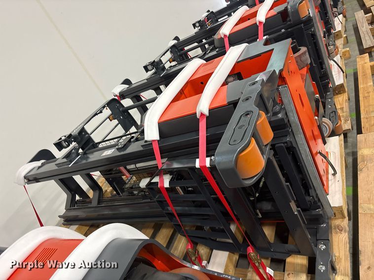 image for item ND9900 2023 Linde R17SX reach truck