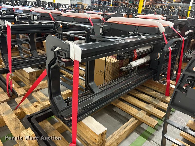 image for item ND9900 2023 Linde R17SX reach truck