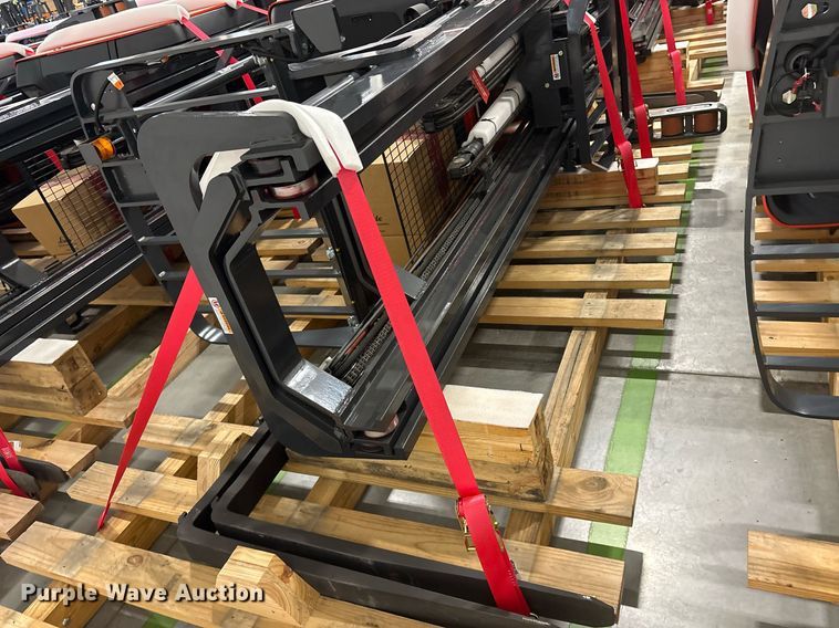 image for item ND9900 2023 Linde R17SX reach truck