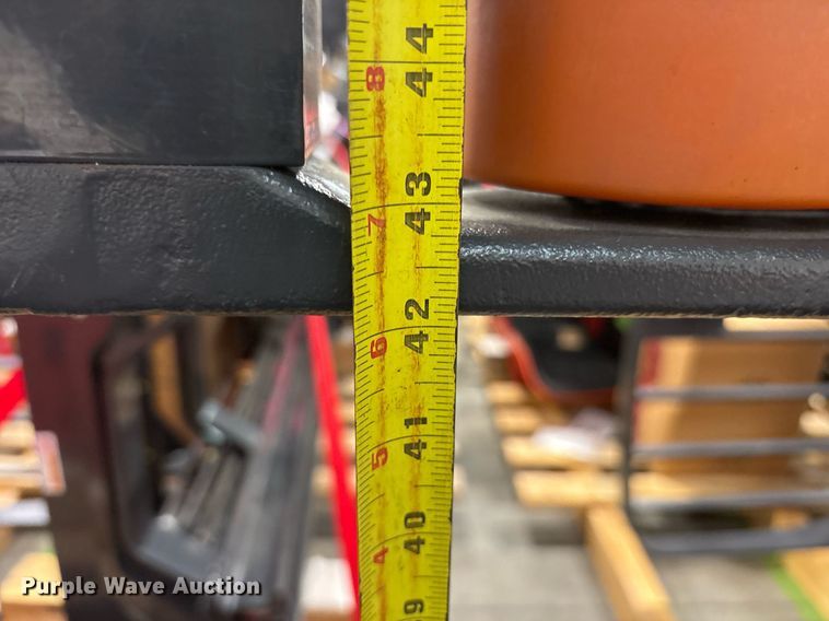 image for item ND9900 2023 Linde R17SX reach truck