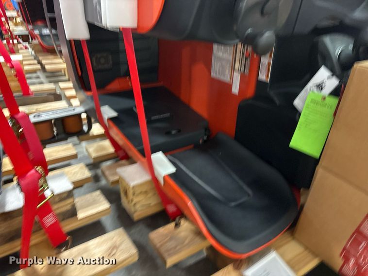 image for item ND9900 2023 Linde R17SX reach truck