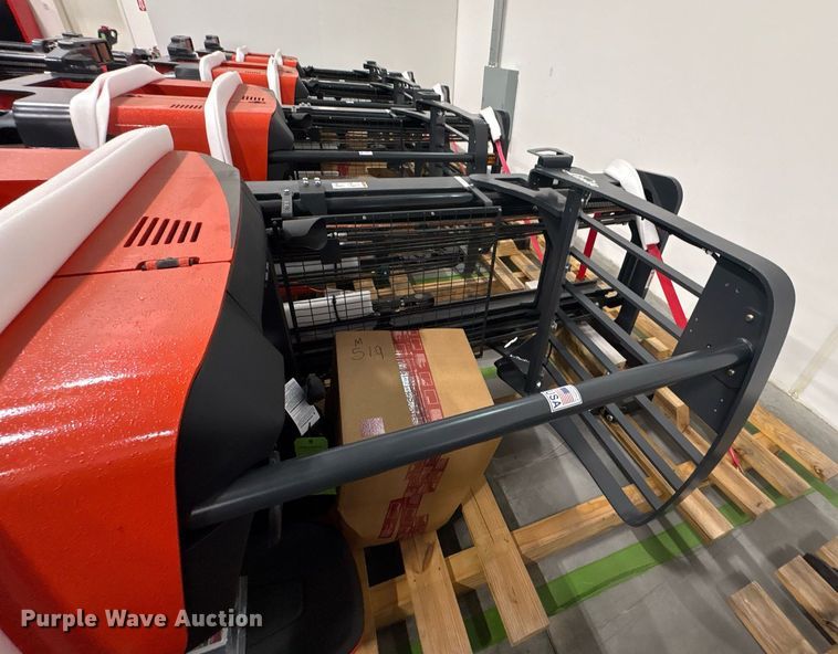 image for item ND9901 2023 Linde R17SX reach truck