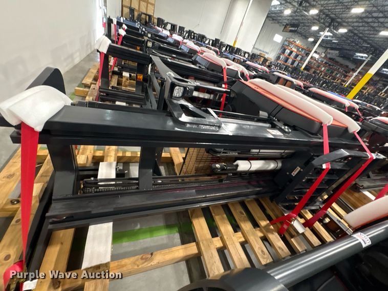 image for item ND9901 2023 Linde R17SX reach truck