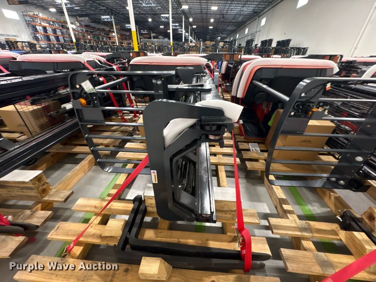 image for item ND9901 2023 Linde R17SX reach truck