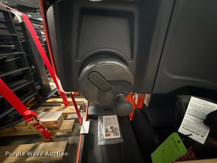 image for item ND9901 2023 Linde R17SX reach truck