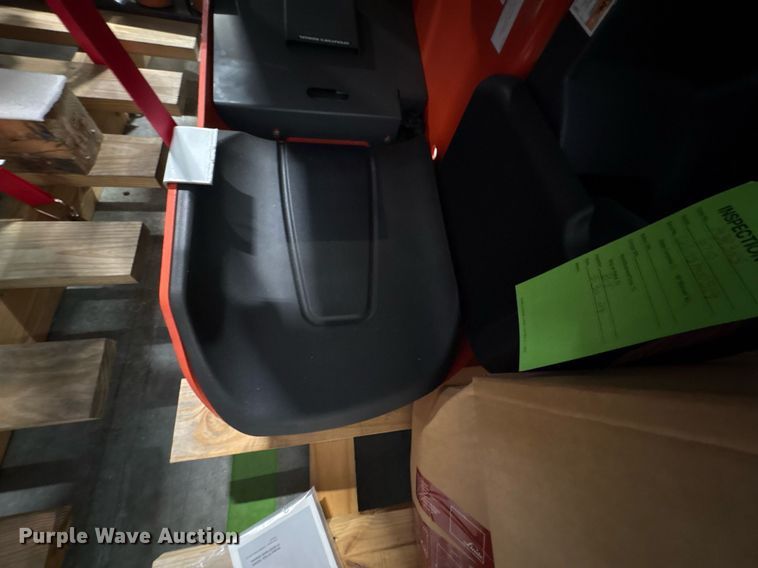 image for item ND9901 2023 Linde R17SX reach truck