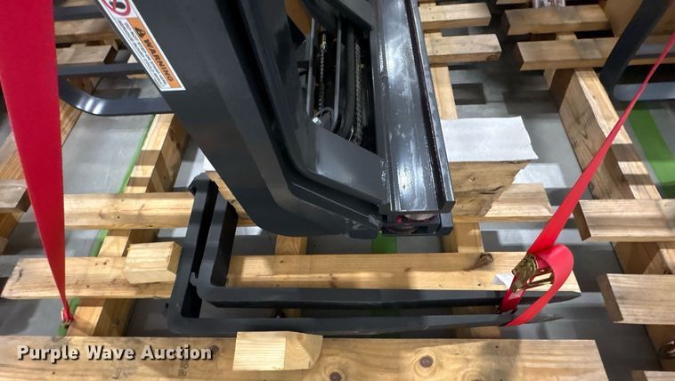 image for item ND9901 2023 Linde R17SX reach truck