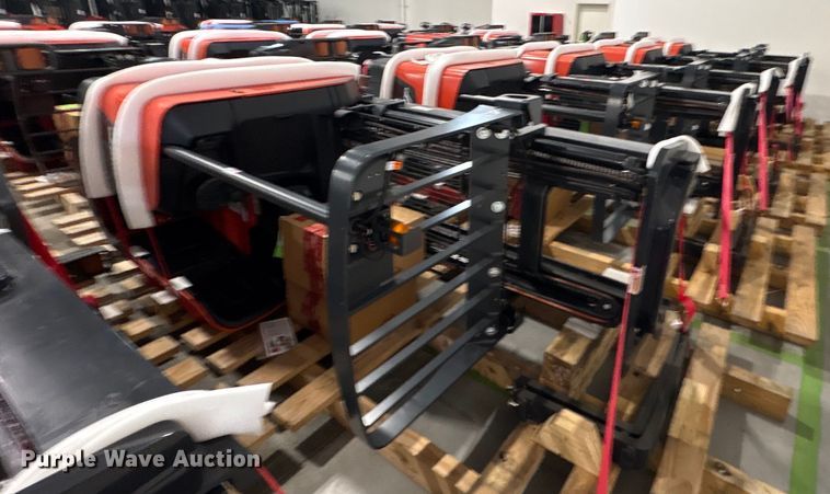 image for item ND9902 2023 Linde R17SX reach truck