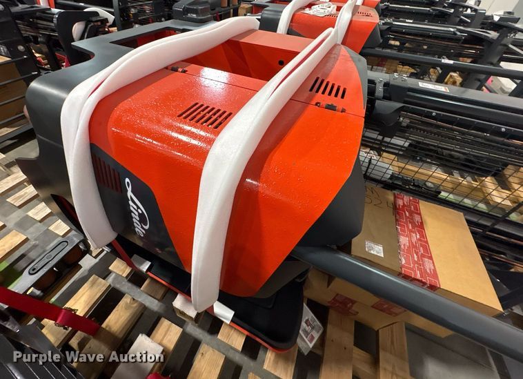 image for item ND9902 2023 Linde R17SX reach truck