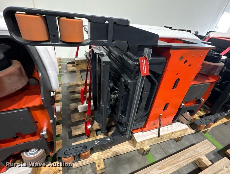 image for item ND9902 2023 Linde R17SX reach truck