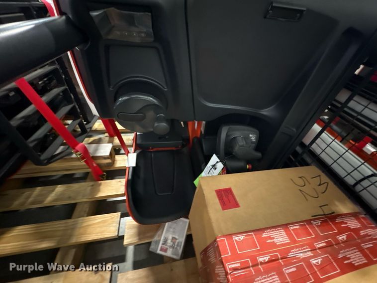 image for item ND9902 2023 Linde R17SX reach truck