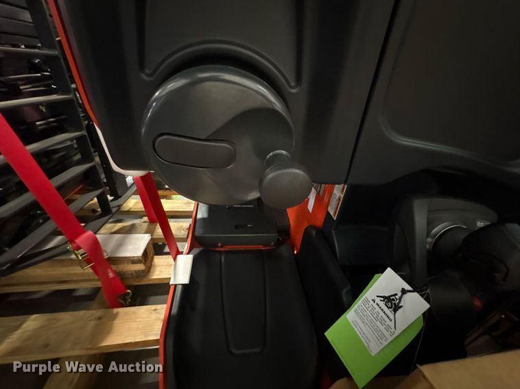 image for item ND9902 2023 Linde R17SX reach truck