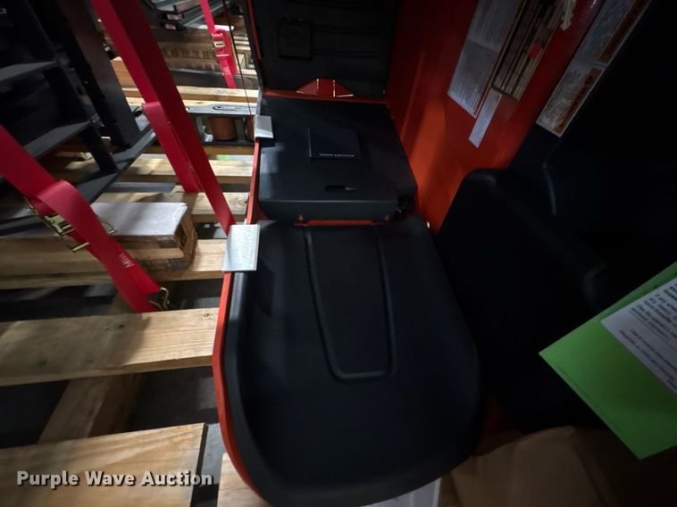 image for item ND9902 2023 Linde R17SX reach truck