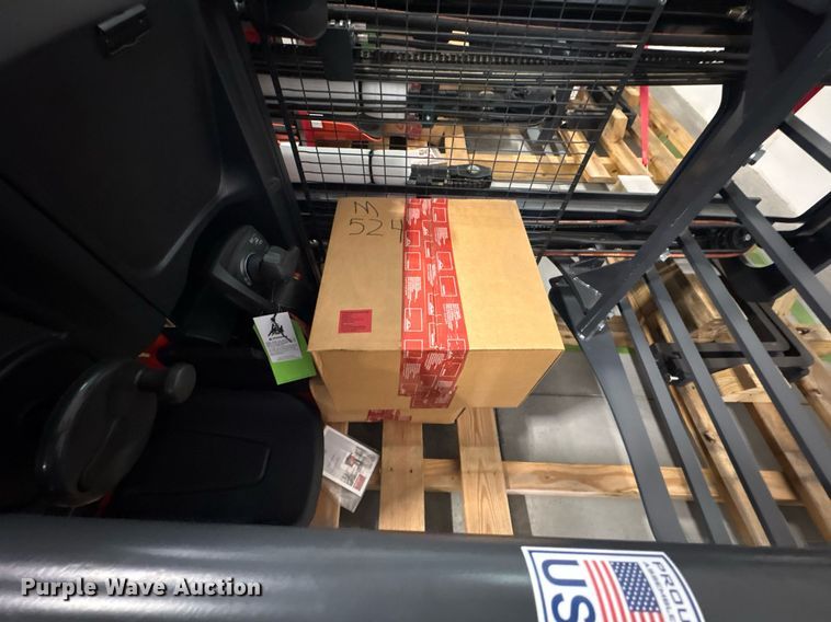 image for item ND9902 2023 Linde R17SX reach truck