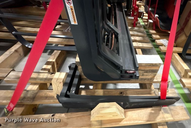 image for item ND9902 2023 Linde R17SX reach truck