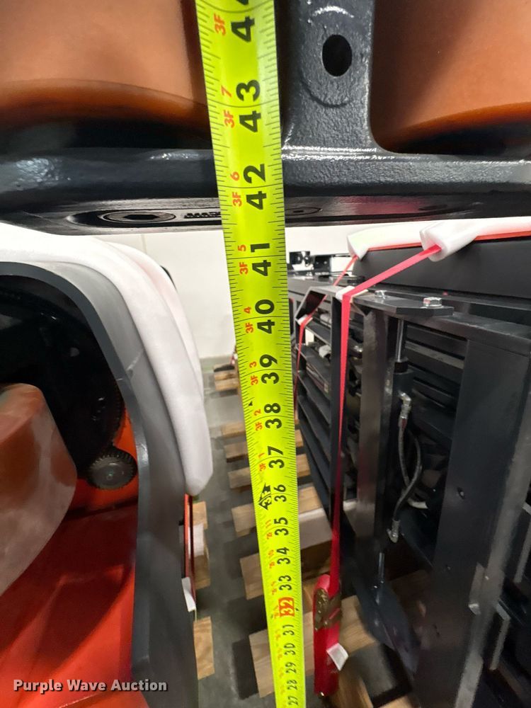 image for item ND9902 2023 Linde R17SX reach truck