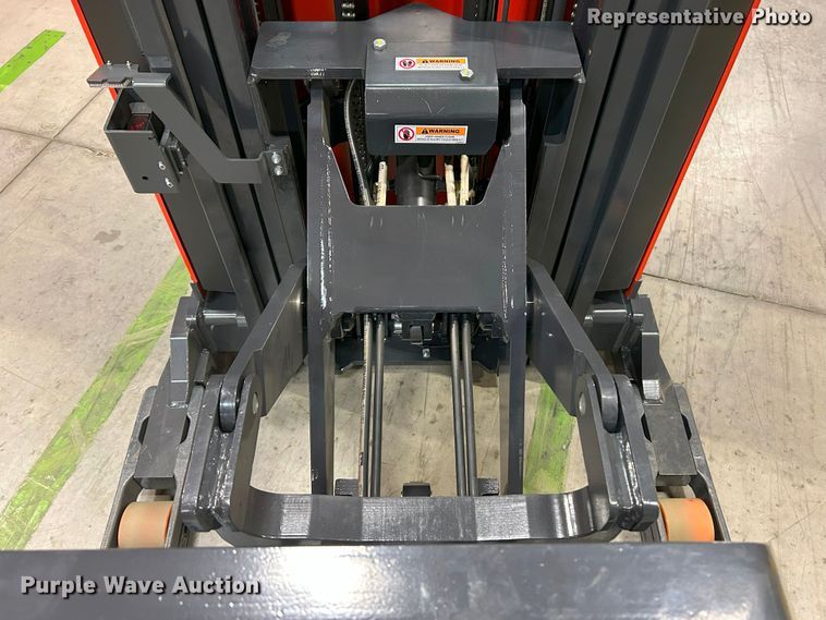 image for item ND9903 2023 Linde R17SX reach truck