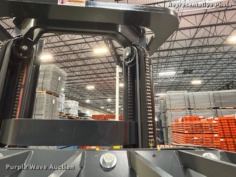 image for item ND9903 2023 Linde R17SX reach truck