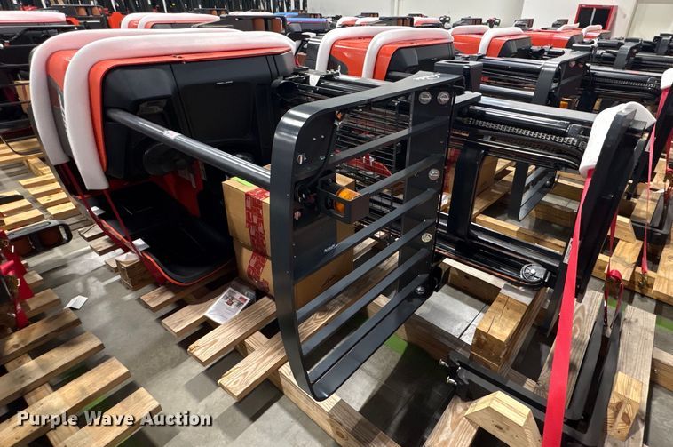 image for item ND9903 2023 Linde R17SX reach truck