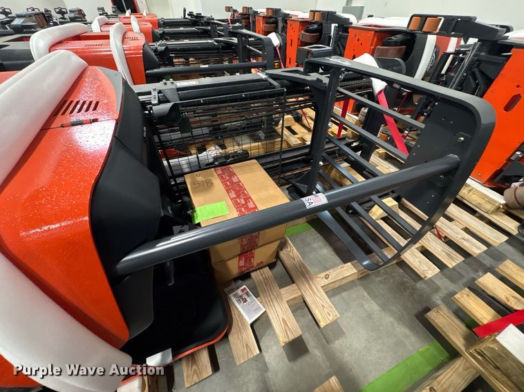 image for item ND9903 2023 Linde R17SX reach truck