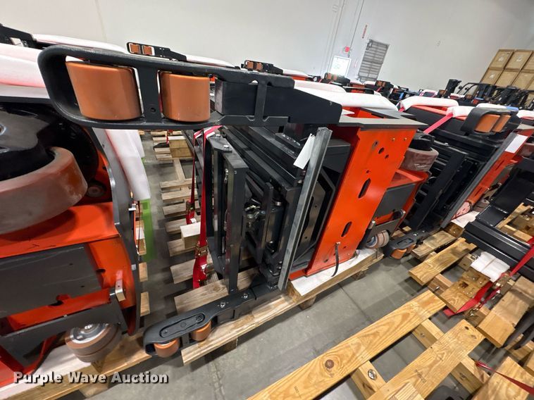 image for item ND9903 2023 Linde R17SX reach truck