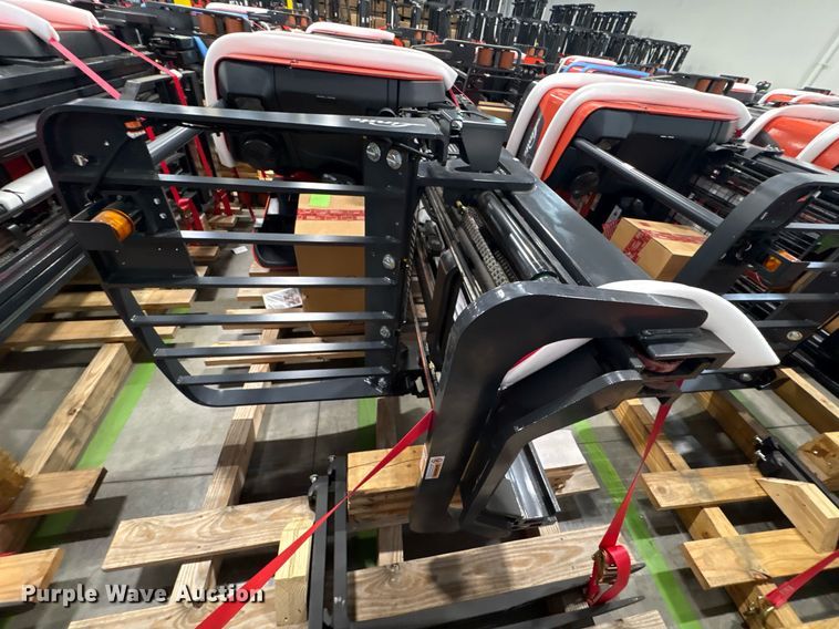 image for item ND9903 2023 Linde R17SX reach truck