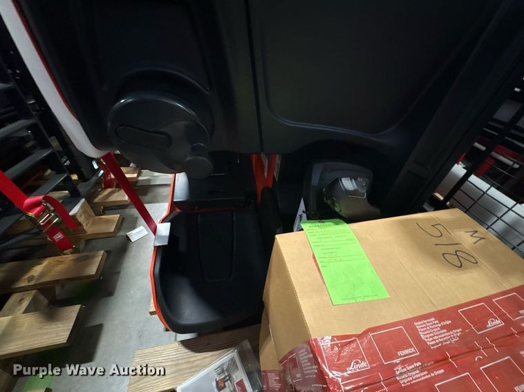 image for item ND9903 2023 Linde R17SX reach truck