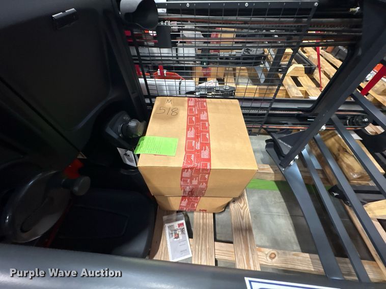 image for item ND9903 2023 Linde R17SX reach truck