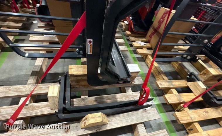 image for item ND9903 2023 Linde R17SX reach truck