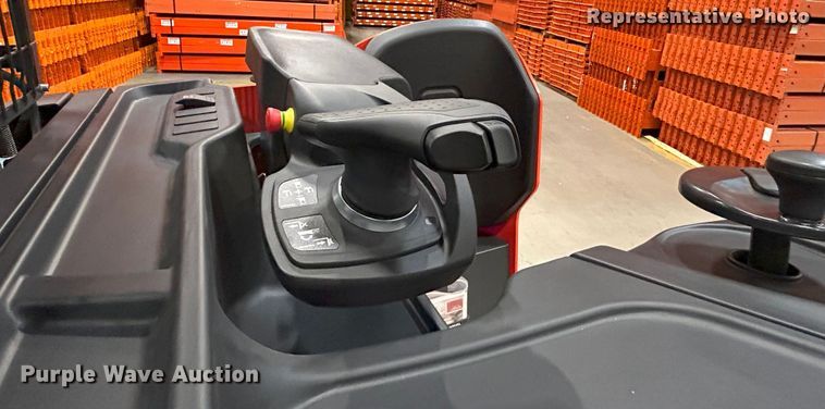 image for item ND9904 2023 Linde R17SX reach truck