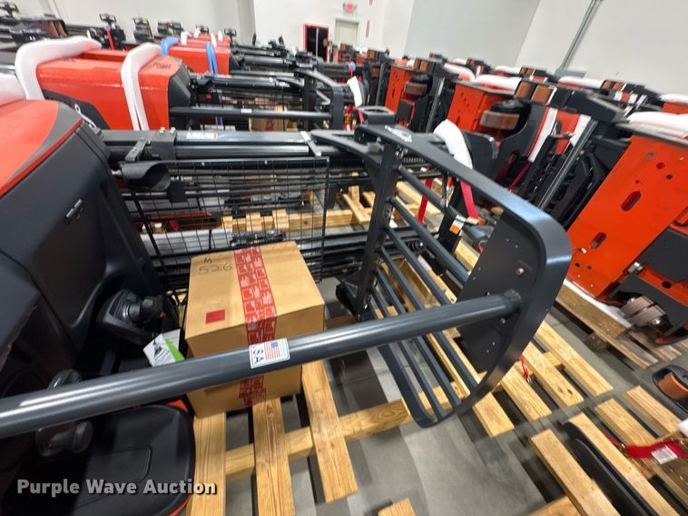 image for item ND9904 2023 Linde R17SX reach truck