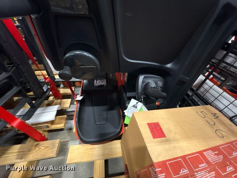 image for item ND9904 2023 Linde R17SX reach truck