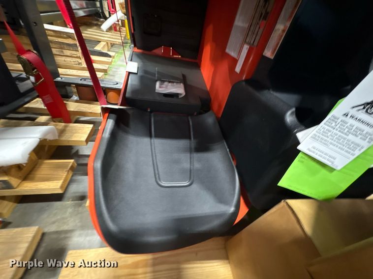 image for item ND9904 2023 Linde R17SX reach truck