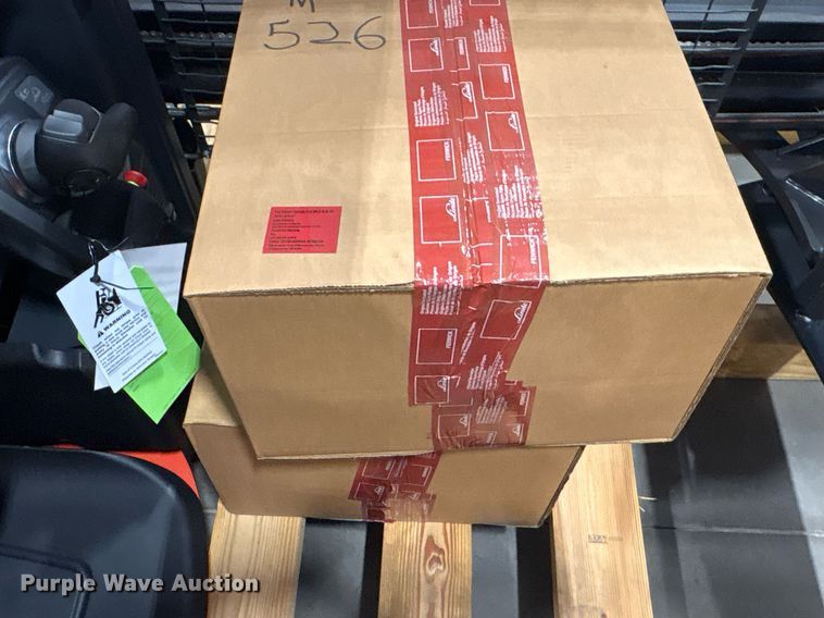 image for item ND9904 2023 Linde R17SX reach truck