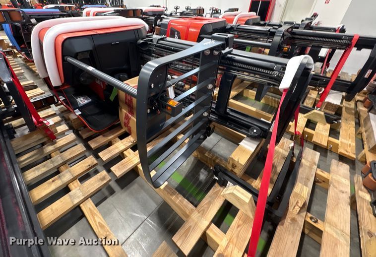 image for item ND9905 2023 Linde R17SX reach truck