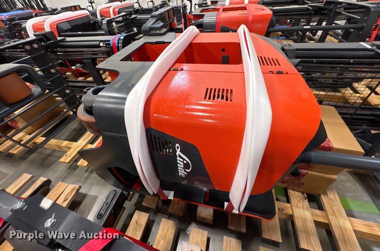 image for item ND9905 2023 Linde R17SX reach truck