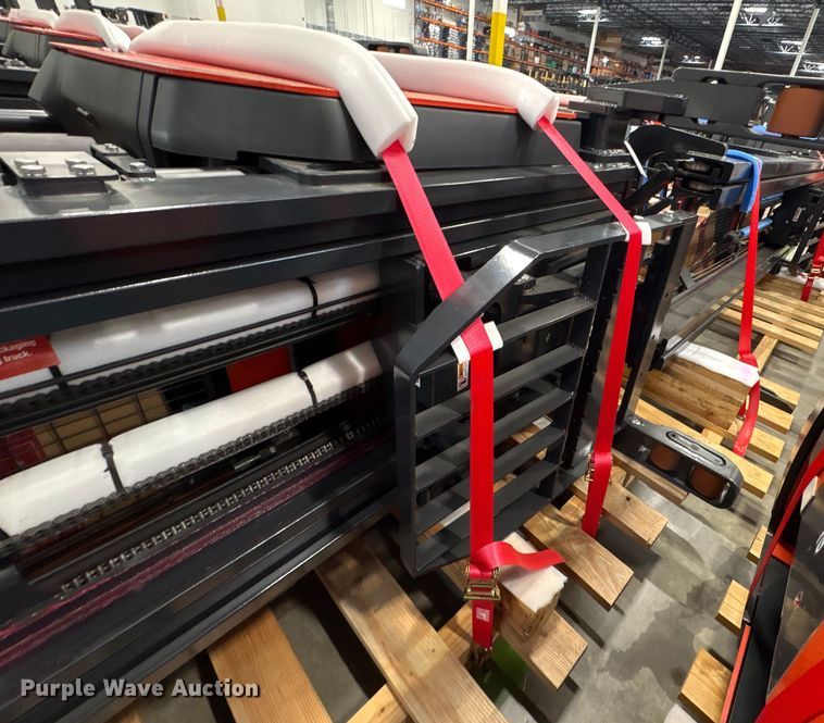 image for item ND9905 2023 Linde R17SX reach truck