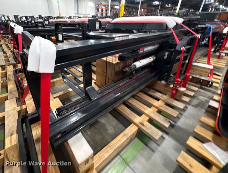 image for item ND9905 2023 Linde R17SX reach truck