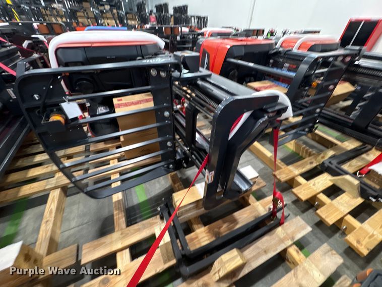 image for item ND9905 2023 Linde R17SX reach truck