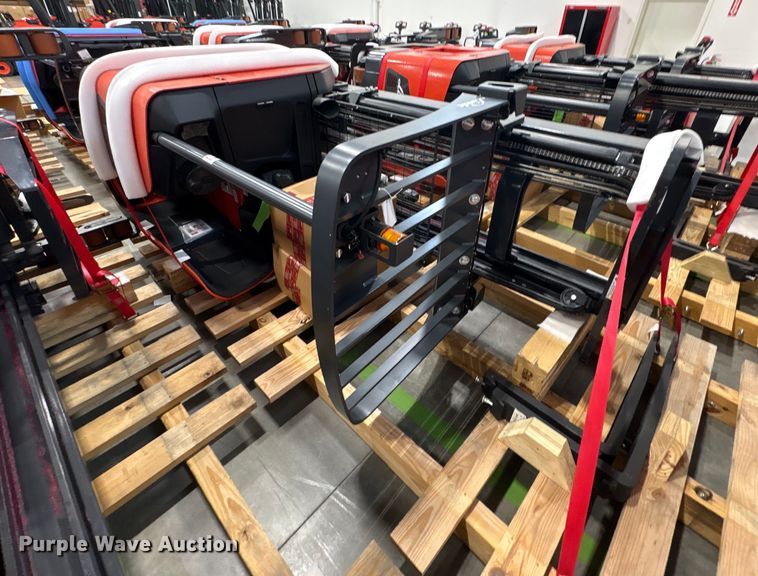 image for item ND9906 2023 Linde R17SX reach truck