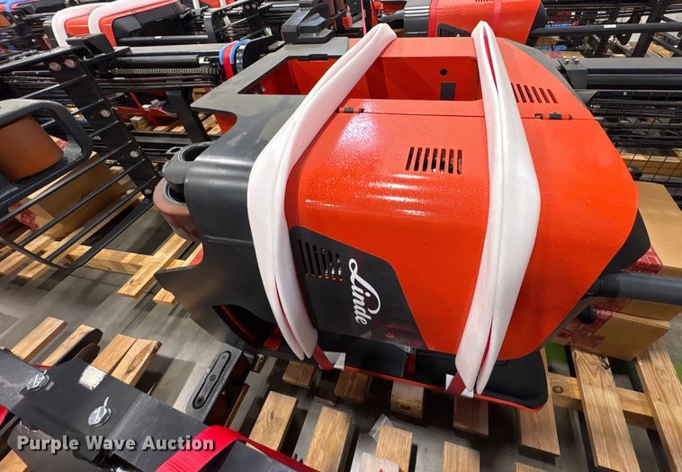 image for item ND9906 2023 Linde R17SX reach truck