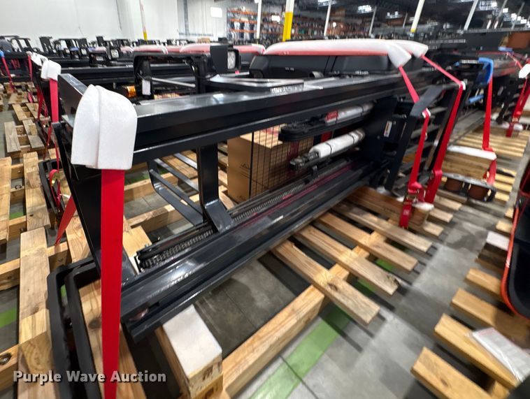 image for item ND9906 2023 Linde R17SX reach truck