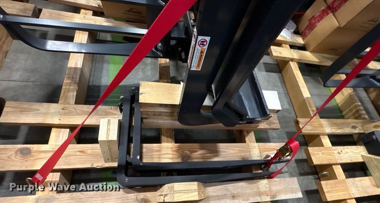 image for item ND9906 2023 Linde R17SX reach truck