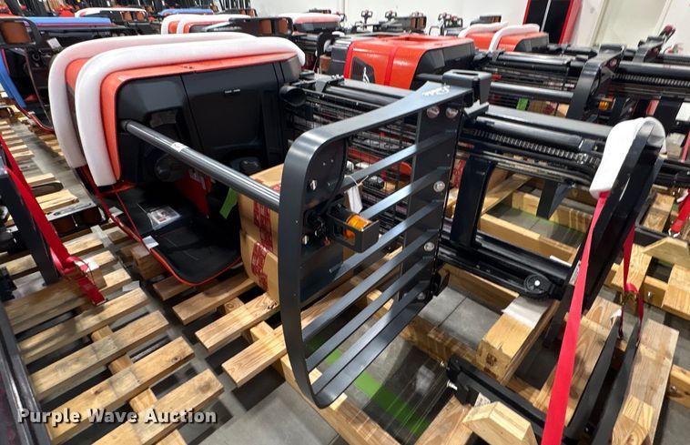 image for item ND9907 2023 Linde R17SX reach truck