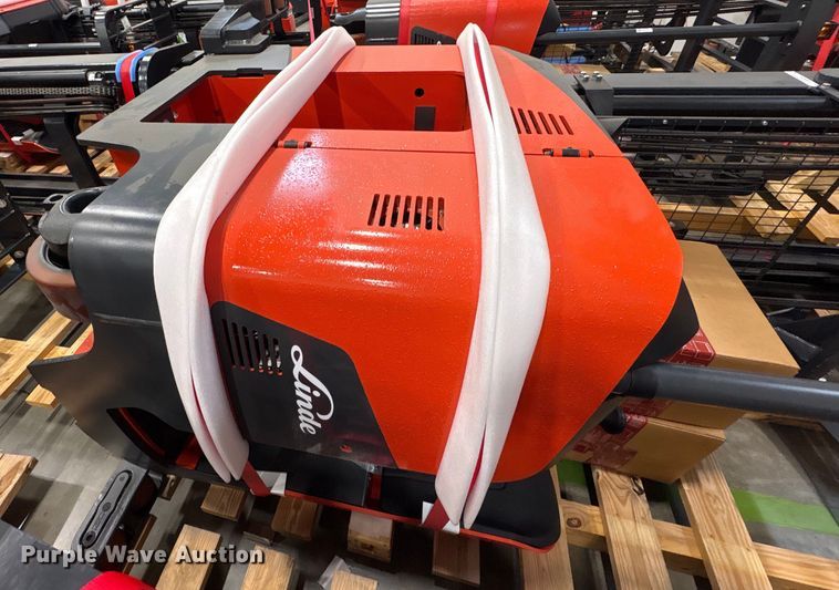 image for item ND9907 2023 Linde R17SX reach truck